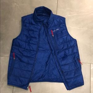 Boys vest.
